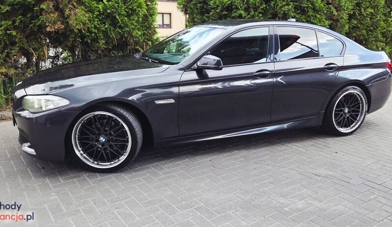 BMW Seria 5 full
