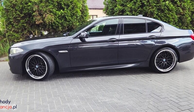 BMW Seria 5 full