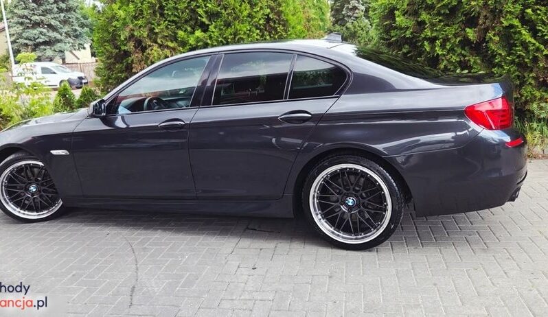 BMW Seria 5 full