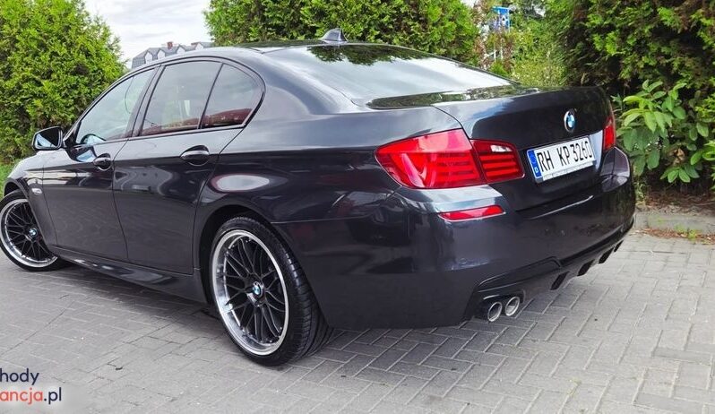 BMW Seria 5 full