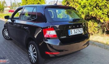 Skoda Fabia 1.0 TSI Essence full