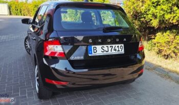 Skoda Fabia 1.0 TSI Essence full