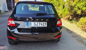 Skoda Fabia 1.0 TSI Essence full