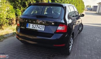 Skoda Fabia 1.0 TSI Essence full
