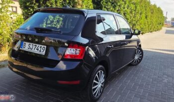 Skoda Fabia 1.0 TSI Essence full