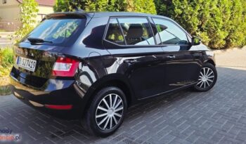 Skoda Fabia 1.0 TSI Essence full