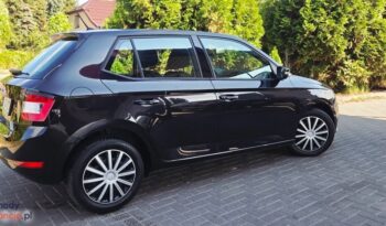 Skoda Fabia 1.0 TSI Essence full
