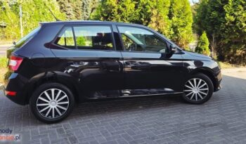 Skoda Fabia 1.0 TSI Essence full