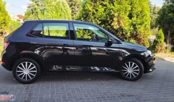 Skoda Fabia 1.0 TSI Essence full