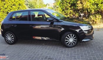 Skoda Fabia 1.0 TSI Essence full
