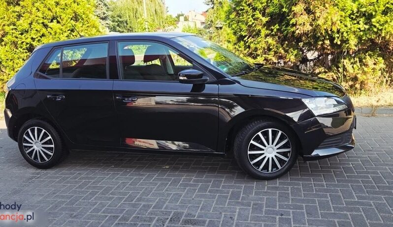 Skoda Fabia 1.0 TSI Essence full