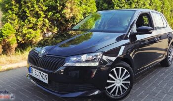 Skoda Fabia 1.0 TSI Essence full
