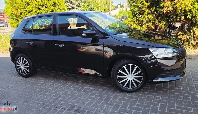 Skoda Fabia 1.0 TSI Essence full