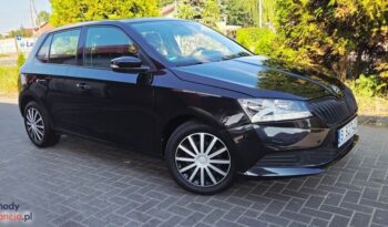 Skoda Fabia 1.0 TSI Essence full