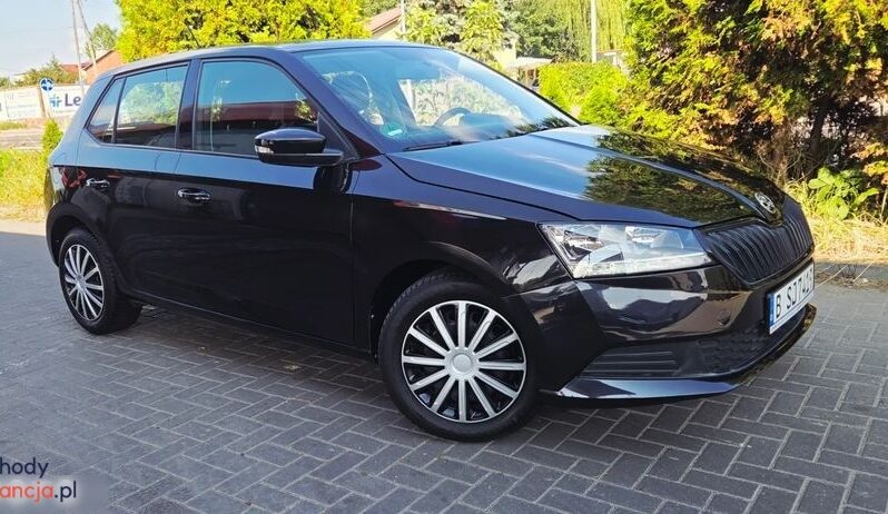 Skoda Fabia 1.0 TSI Essence full