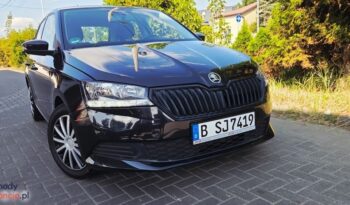 Skoda Fabia 1.0 TSI Essence full