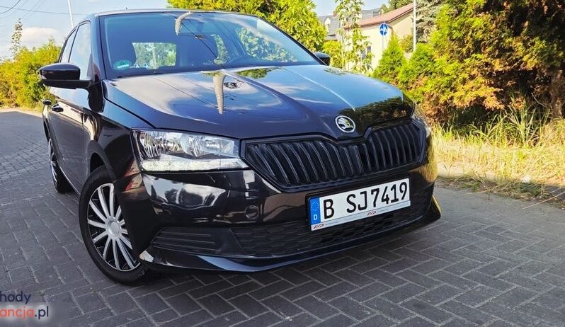 Skoda Fabia 1.0 TSI Essence full