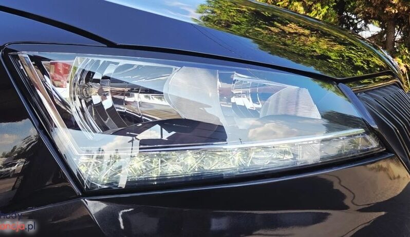 Skoda Fabia 1.0 TSI Essence full