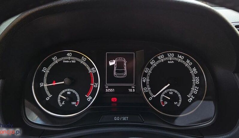 Skoda Fabia 1.0 TSI Essence full