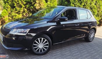 Skoda Fabia 1.0 TSI Essence full