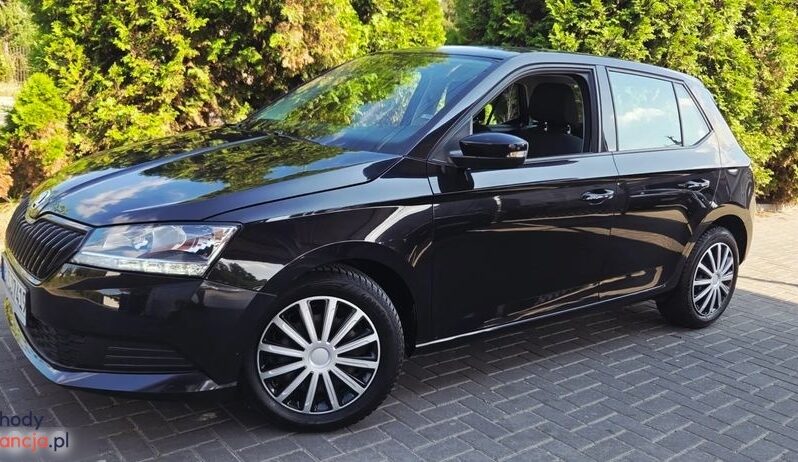 Skoda Fabia 1.0 TSI Essence full