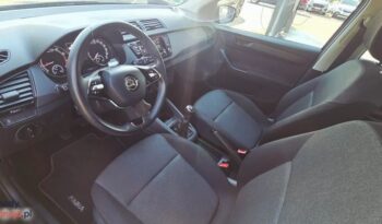 Skoda Fabia 1.0 TSI Essence full