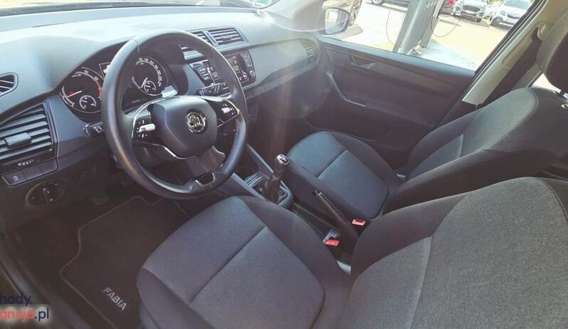 Skoda Fabia 1.0 TSI Essence full