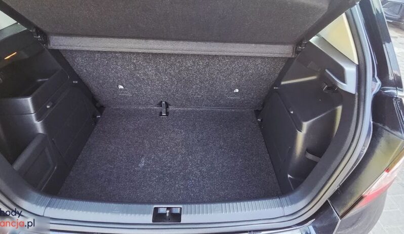 Skoda Fabia 1.0 TSI Essence full