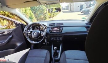 Skoda Fabia 1.0 TSI Essence full