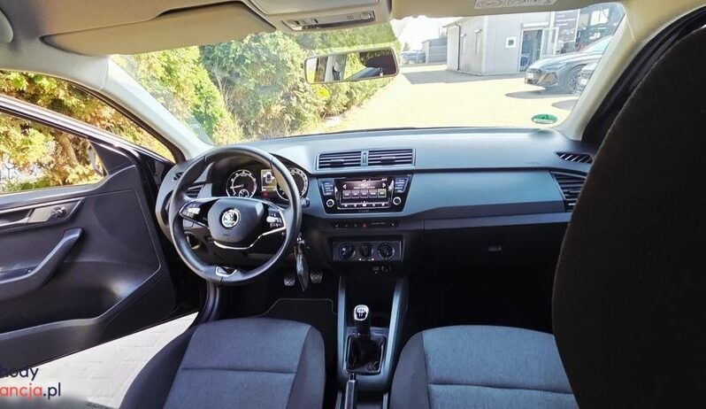 Skoda Fabia 1.0 TSI Essence full