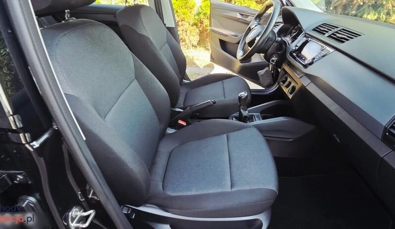 Skoda Fabia 1.0 TSI Essence full