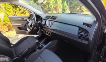 Skoda Fabia 1.0 TSI Essence full