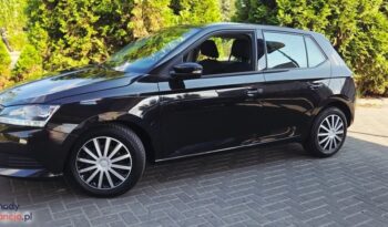 Skoda Fabia 1.0 TSI Essence full