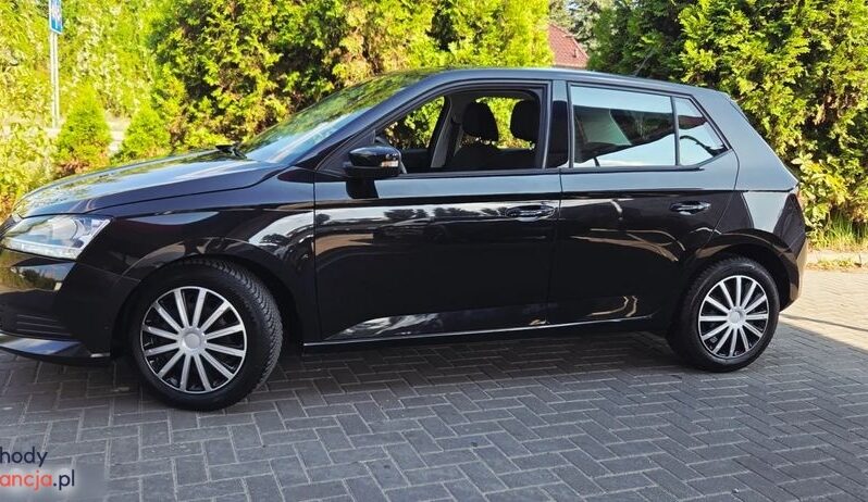 Skoda Fabia 1.0 TSI Essence full