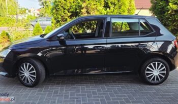 Skoda Fabia 1.0 TSI Essence full