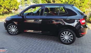 Skoda Fabia 1.0 TSI Essence full