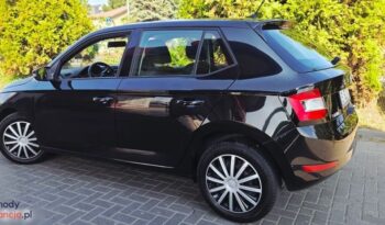 Skoda Fabia 1.0 TSI Essence full