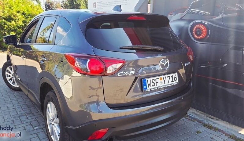 Mazda CX-5 2.0 Skyenergy 2WD full