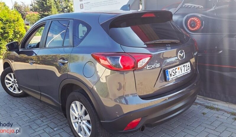 Mazda CX-5 2.0 Skyenergy 2WD full