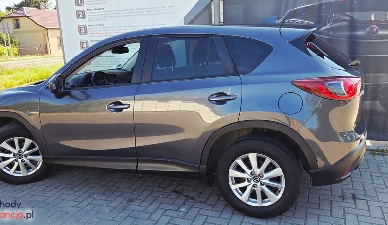 Mazda CX-5 2.0 Skyenergy 2WD full