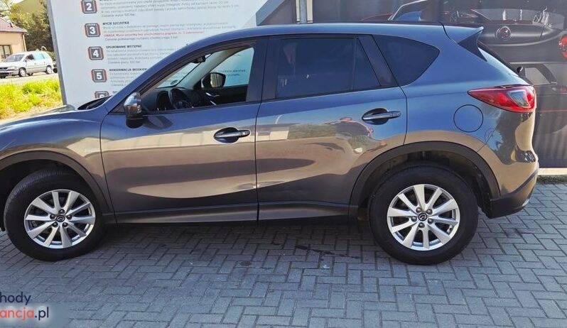 Mazda CX-5 2.0 Skyenergy 2WD full