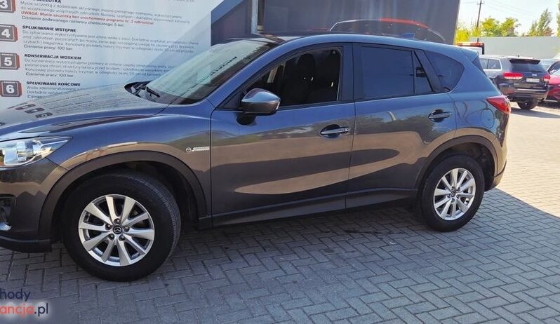 Mazda CX-5 2.0 Skyenergy 2WD full