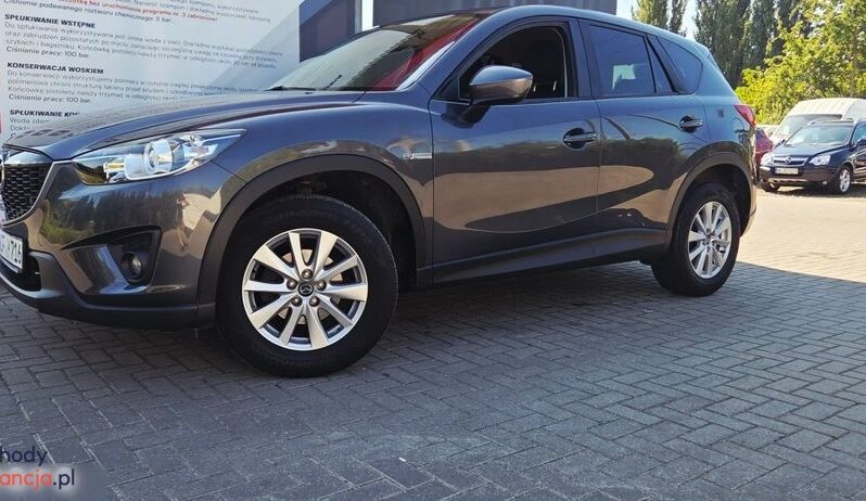 Mazda CX-5 2.0 Skyenergy 2WD full