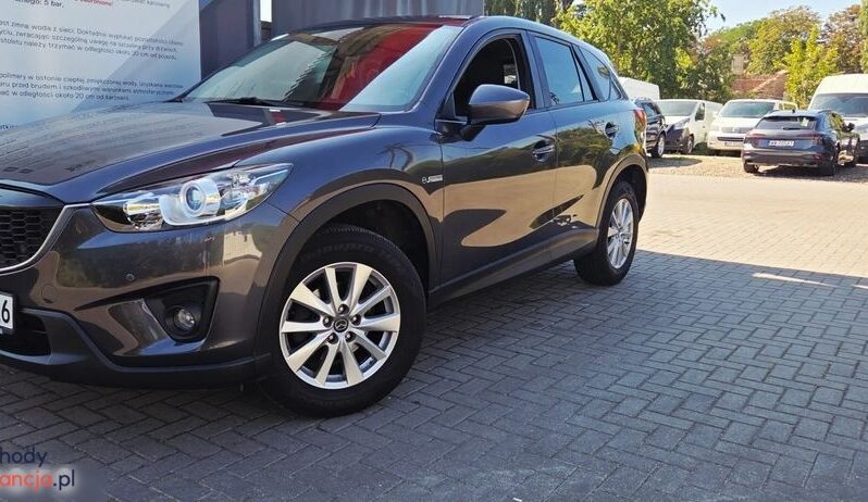 Mazda CX-5 2.0 Skyenergy 2WD full
