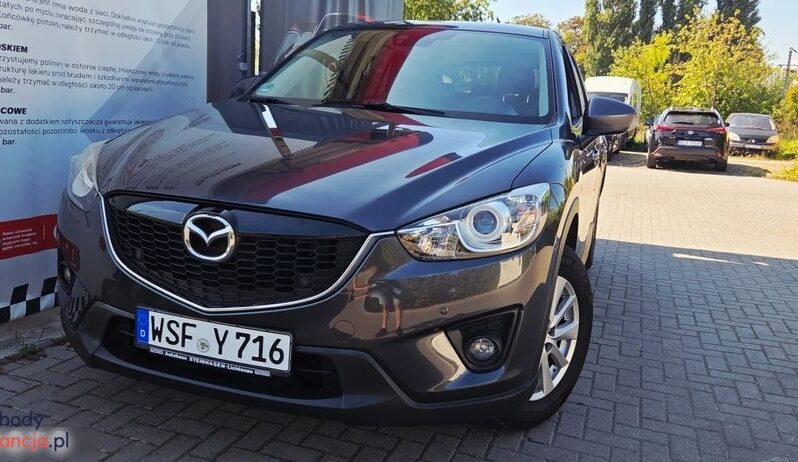Mazda CX-5 2.0 Skyenergy 2WD full