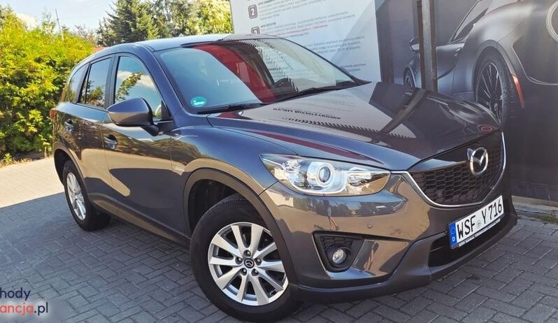 Mazda CX-5 2.0 Skyenergy 2WD full
