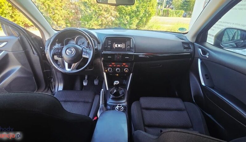 Mazda CX-5 2.0 Skyenergy 2WD full