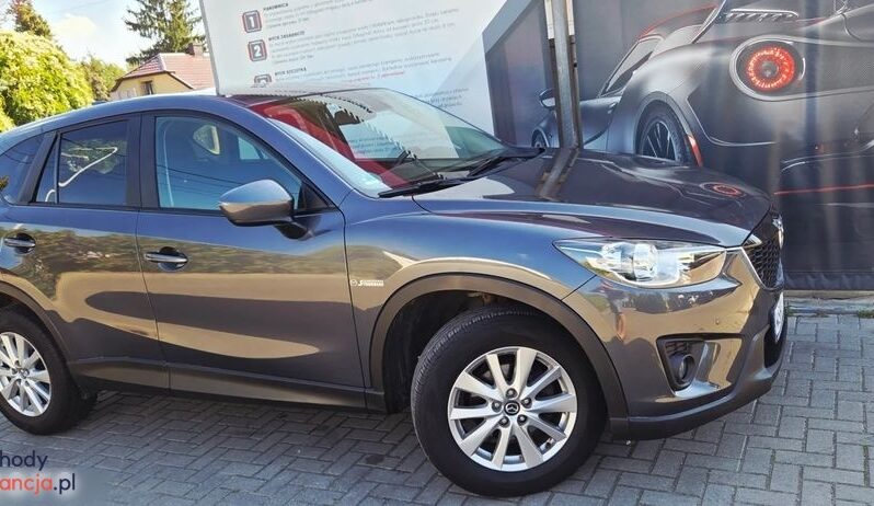 Mazda CX-5 2.0 Skyenergy 2WD full