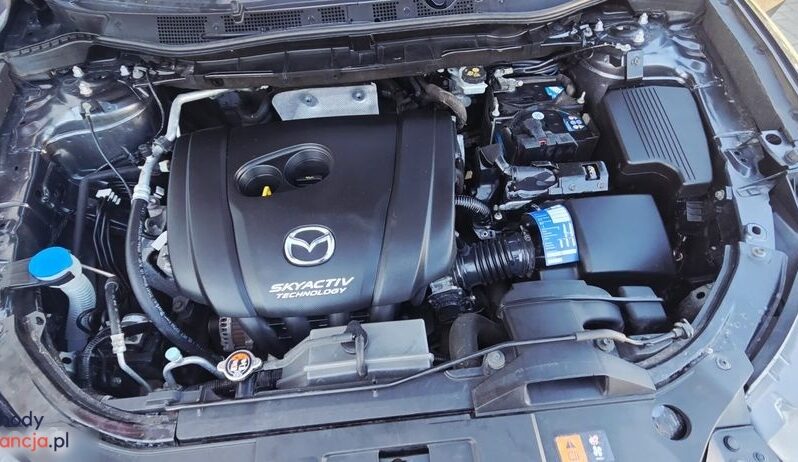 Mazda CX-5 2.0 Skyenergy 2WD full