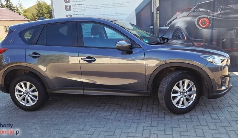 Mazda CX-5 2.0 Skyenergy 2WD full